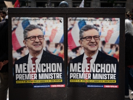 تحالف بين اليسار الراديكالي والخضر في الانتخابات التشريعية الفرنسية
