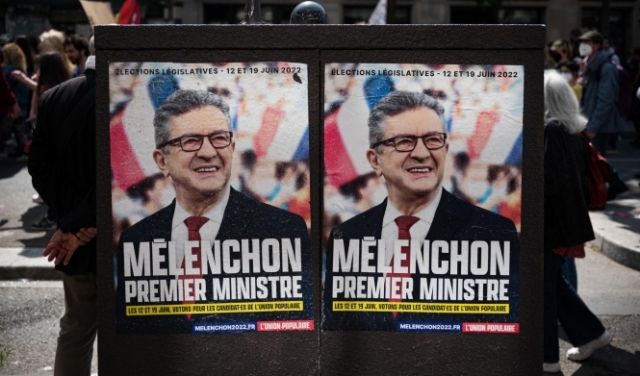 تحالف بين اليسار الراديكالي والخضر في الانتخابات التشريعية الفرنسية