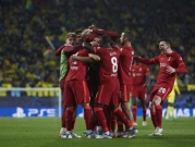 دوري الأبطال: ليفربول يبلغ النهائي على حساب فياريال