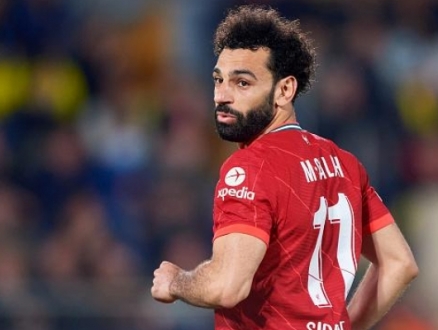 محمد صلاح: أريد مواجهة ريال مدريد