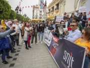 صحافيو تونس يتظاهرون: سلطة رابعة لا راكعة