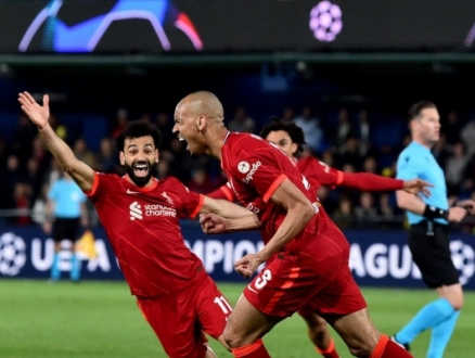 محمد صلاح يتوعد ريال مدريد: "هناك حساب نريد تصفيته"