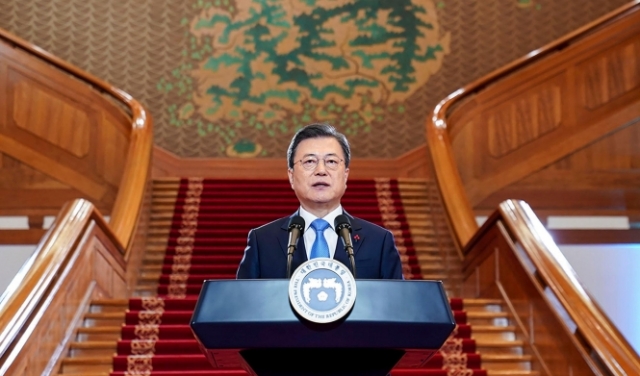 رئيس كوريا الجنوبية يغادر منصبه.. فارغ اليدين سياسيًا