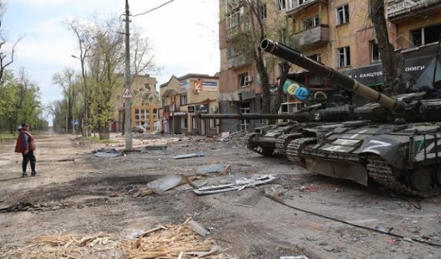 العفو الدولية: وثقنا جرائم حرب ارتكبتها روسيا في أوكرانيا