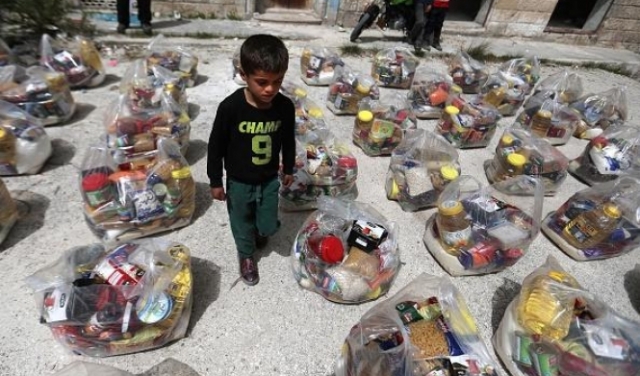 سورية: أكثر من 9 ملايين طفل بحاجة لمساعدات إنسانية