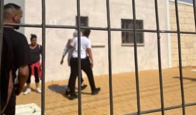 اعتقال طالبتين من جامعة بئر السبع بعد وقفة منددة باغتيال شيرين أبو عاقلة