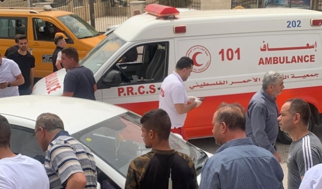 مقتل مواطن وإصابة خطيرة بإطلاق نار بالخليل