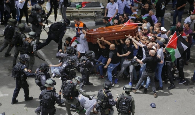 منذ انتفاضة القدس والأقصى: الاحتلال قتل 47 صحافيا