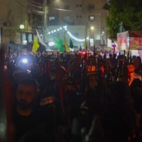 استشهاد داوود الزبيدي: مسيرة غضب في جنين ودعوة للنفير العامّ الإثنين
