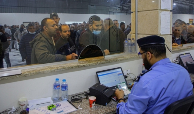 وزراء إسرائيليون يعارضون إعادة فتح معبر بيت حانون