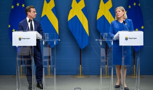 بعد فنلندا: السويد تقرر الانضمام إلى الناتو... بوتين: موسكو ستردّ