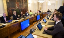 مباحثات بين واشنطن وفنلندا والسويد حول الانضمام إلى الناتو