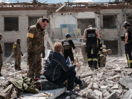 التحقيق في جرائم حرب: الجنائية الدولية ترسل محققين وخبراء إلى أوكرانيا