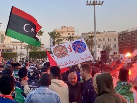 باشاغا يغادر طرابلس بعد اندلاع اشتباكات عند دخوله