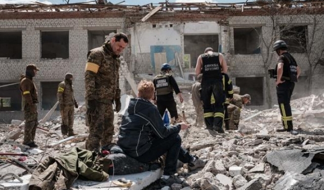 التحقيق في جرائم حرب: الجنائية الدولية ترسل محققين وخبراء إلى أوكرانيا