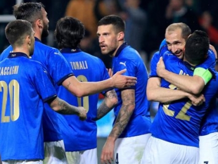 مفاجأة: إيطاليا قد تلحق بمونديال قطر!