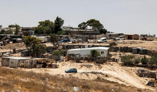 النقب: التماس يطالب بتحديث عنوان سكن البدو في القرى مسلوبة الاعتراف