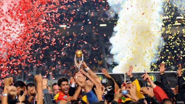 بطولات كأس السوبر التونسي