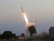 "القبة الحديدية" تطلق صاروخين تجاه طائرة مسيرة إسرائيلية دون اعتراضها