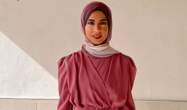 تمديد اعتقال الطالبة مريم أبو قويدر لأربعة أيام
