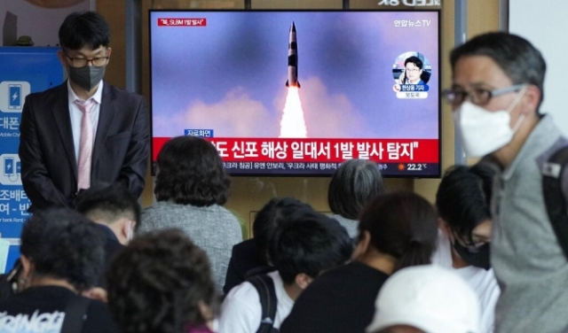 بظل تفشي كورونا: كوريا الشمالية تتحضر لإجراء تجربة نووية  