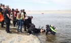 مصرع الفتى زكريا أبو عصا غرقا في مجمع للمياه بالنقب