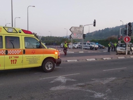 مصرع رونق أسد سواعد من شفاعمرو في حادث طرق