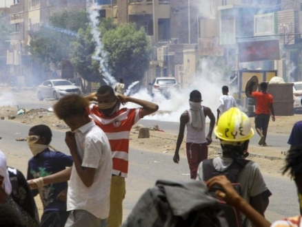 السودان: مقتل متظاهر في احتجاج ضد الانقلاب العسكري