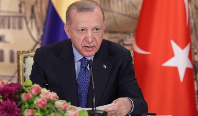 إردوغان يدعو السويد للتوقف عن دعم حزب العمال الكردستاني