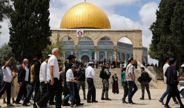 محكمة إسرائيلية تسمح بأداء طقوس تلمودية في الحرم القدسي