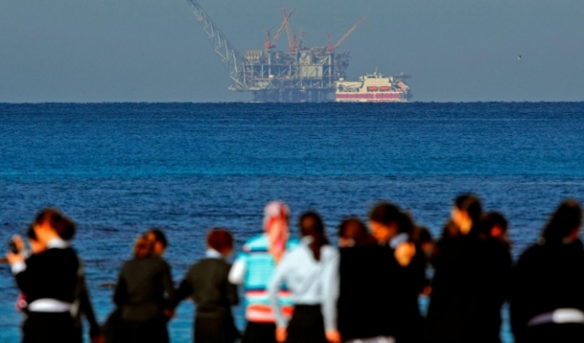 مفاوضات لبيع إسرائيل الغاز لأوروبا عِبر مصر
