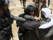الاحتلال اعتقل 1228 فلسطينيا في نيسان