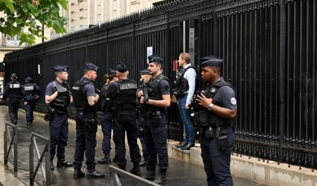 مقتل حارس أمن في سفارة قطر بباريس