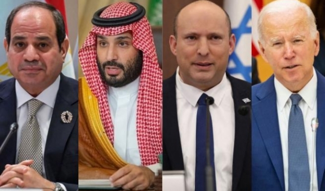 تقرير: مفاوضات تطبيع العلاقات السعودية الإسرائيلية تدخل 