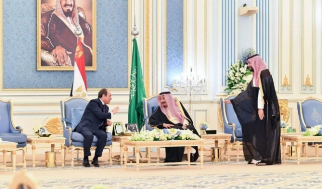تقرير: وساطة أميركية لتطبيع علاقات بين السعودية وإسرائيل