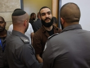 احتجاز المعتقل أبو شرين داخل عزل "أيالون" بأوضاع صعبة