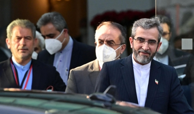 فرنسا: مشروع الاتفاق حول النووي الإيراني 