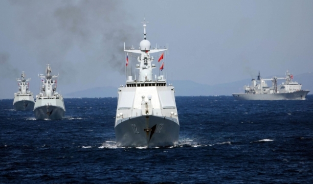 بكين تعلن عن تدريبات عسكريّة في بحر الصين الجنوبيّ