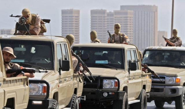 تقرير: حظر الأسلحة على ليبيا 