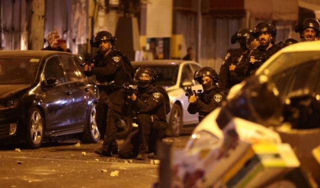 حوار | الشرطة الإسرائيلية من النماذج الفاشلة عالميا في التعامل مع الأقلية القومية