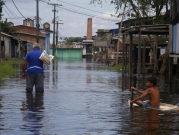 وفاة 34 شخصا غرقا جراء فيضانات بالبرازيل