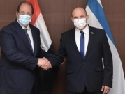 الحكومة الإسرائيلية تصادق على خطة لتعزيز العلاقات الاقتصادية مع مصر