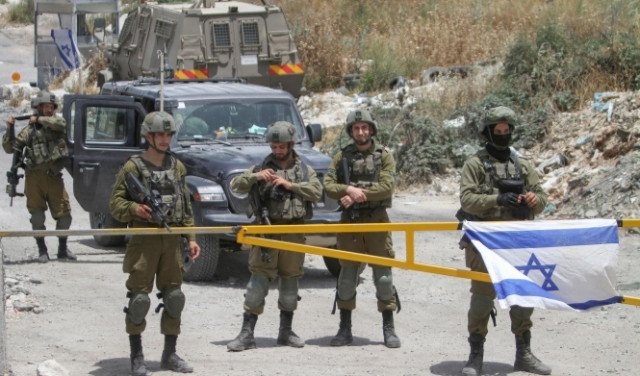 سلطات الاحتلال للعليا الإسرائيلية: 