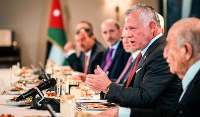 الملك عبد الله: الأردن سيكون جزءا من تحركات دبلوماسية مقبلة بالمنطقة