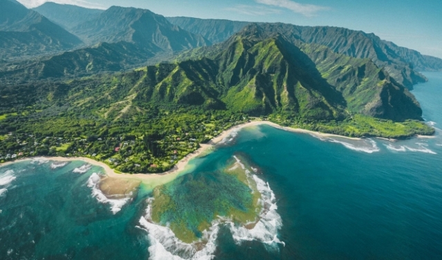 عوامل الجذب السياحي في هاواي 