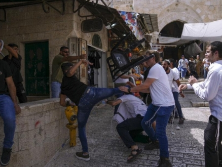 تحليلات إسرائيلية: القدس ليست موحدة و"مسيرة الأعلام" بفضل حماية الشرطة