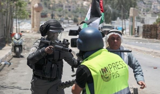 منتدى الإعلاميين الفلسطينيين يدعو للجم عدوان الاحتلال بحق الصحافيين 