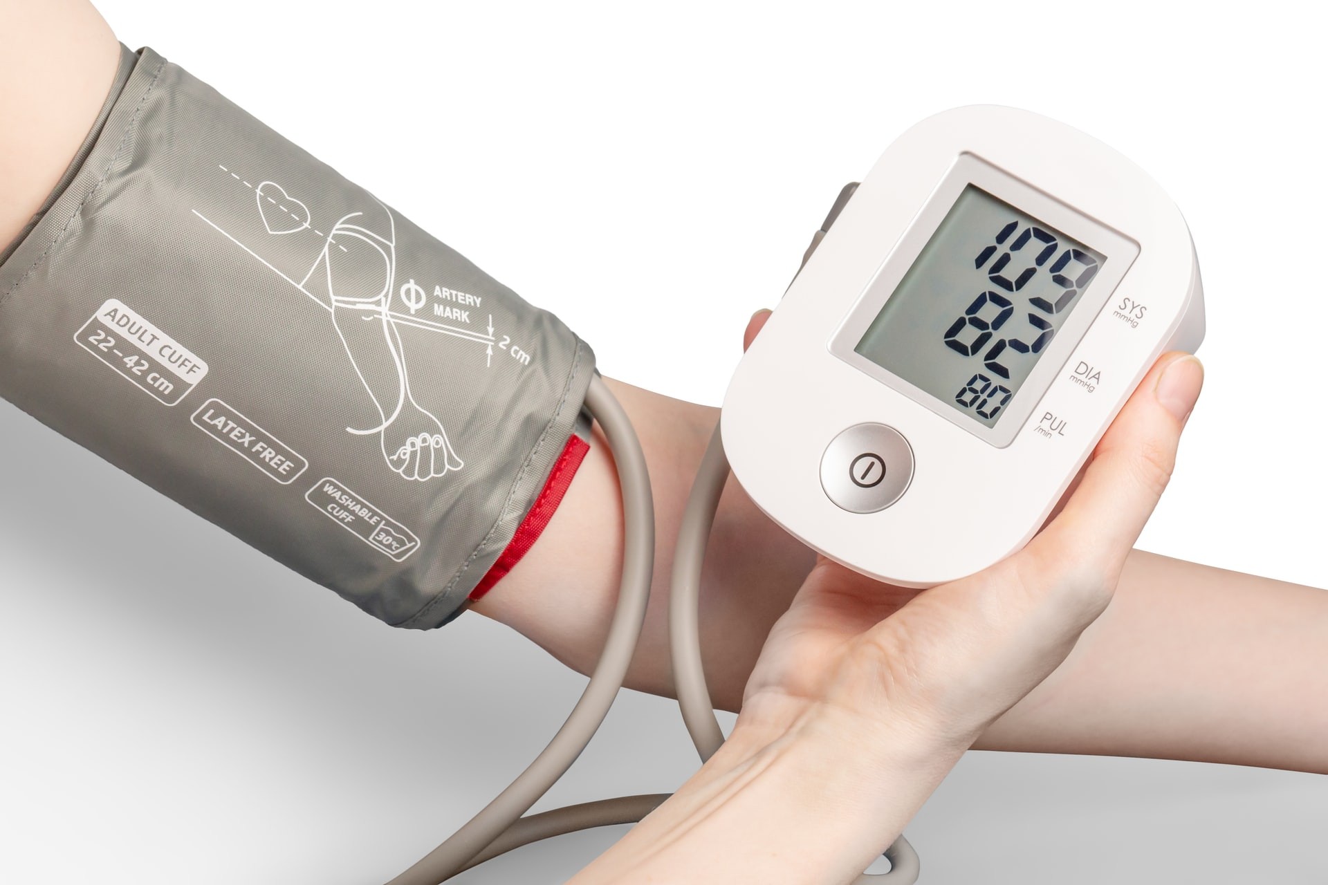 ارتفاع ضغط الدم عند مرضى السكري