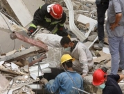 إيران: ارتفاع حصيلة انهيار المبنى التجاري إلى 36 قتيلا