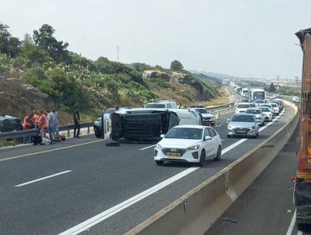 147 شخصا بينهم 52 عربيا ضحايا حوادث الطرق منذ مطلع العام